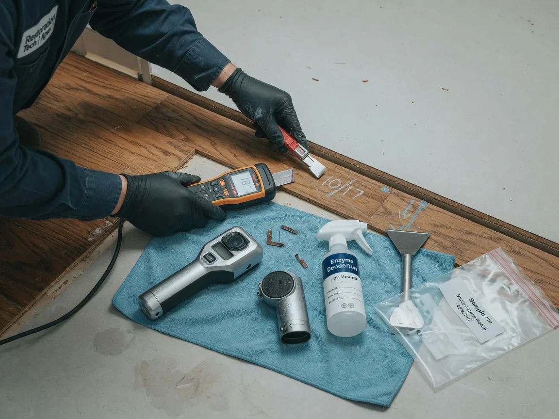 Why choose Water Damage Repair in Deaver, WY
